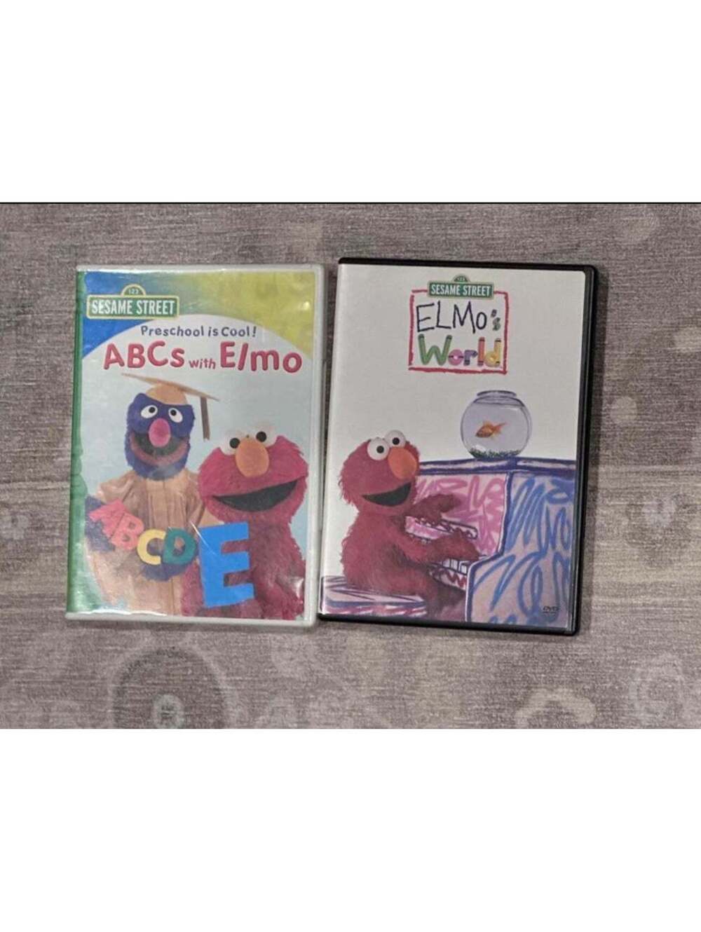 Sesame Street